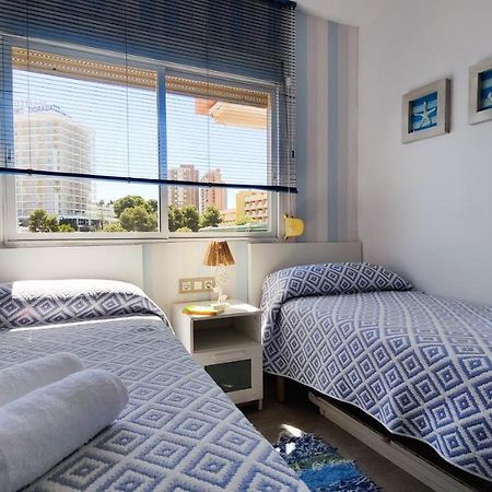 Benicala Sea View Apartment Benidorm Ngoại thất bức ảnh