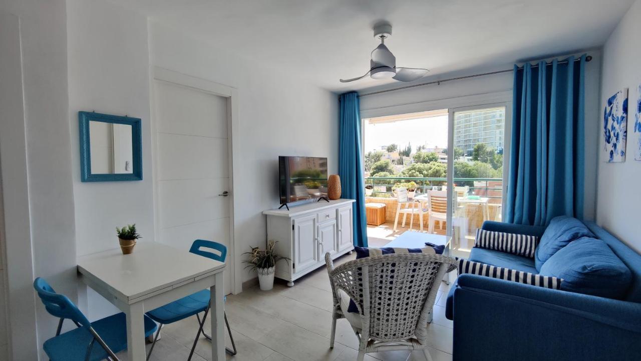 Benicala Sea View Apartment Benidorm Ngoại thất bức ảnh