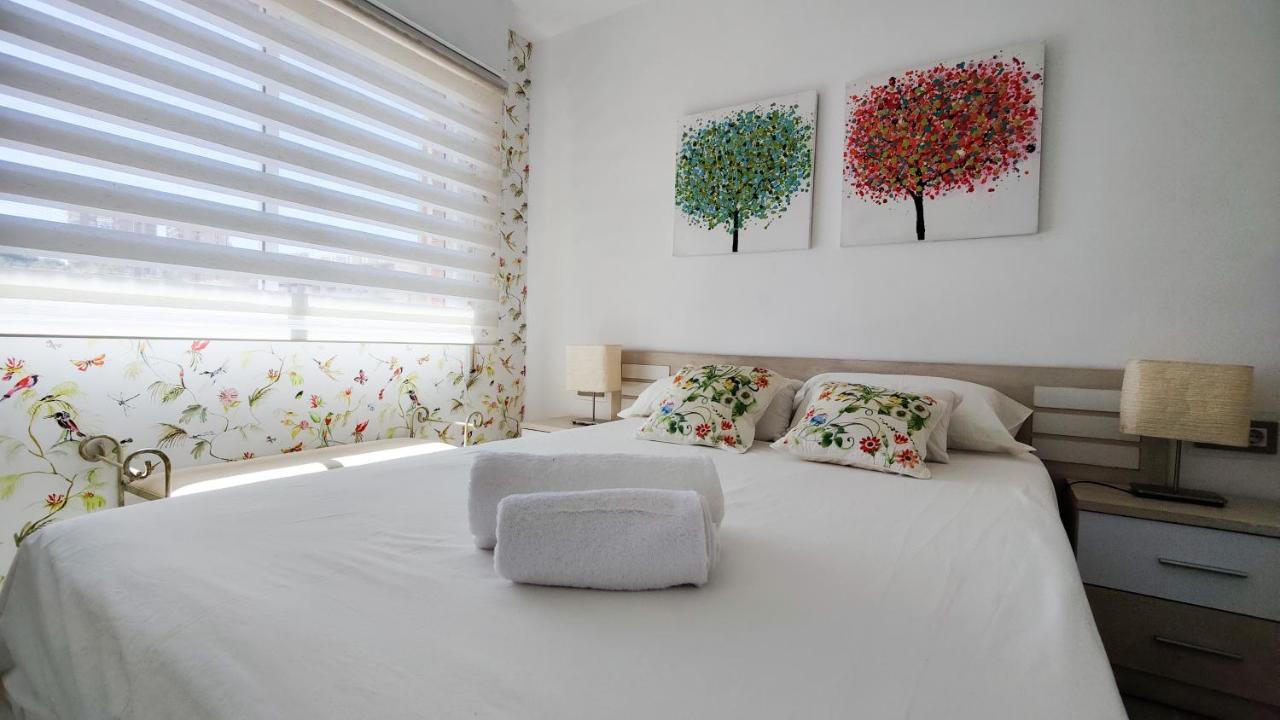 Benicala Sea View Apartment Benidorm Ngoại thất bức ảnh
