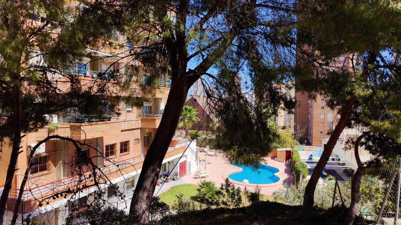 Benicala Sea View Apartment Benidorm Ngoại thất bức ảnh