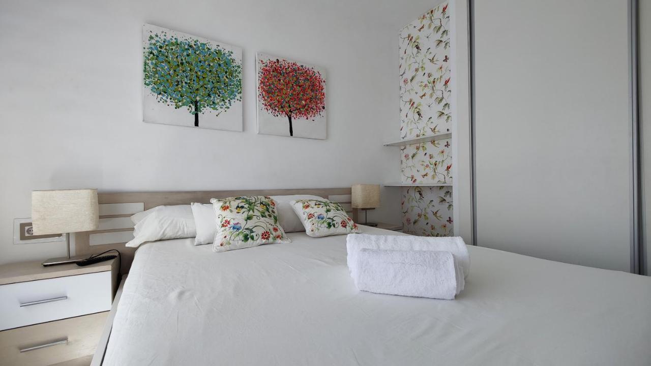 Benicala Sea View Apartment Benidorm Ngoại thất bức ảnh