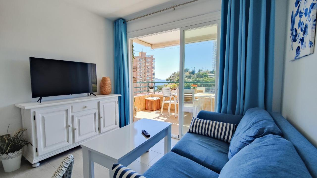 Benicala Sea View Apartment Benidorm Ngoại thất bức ảnh