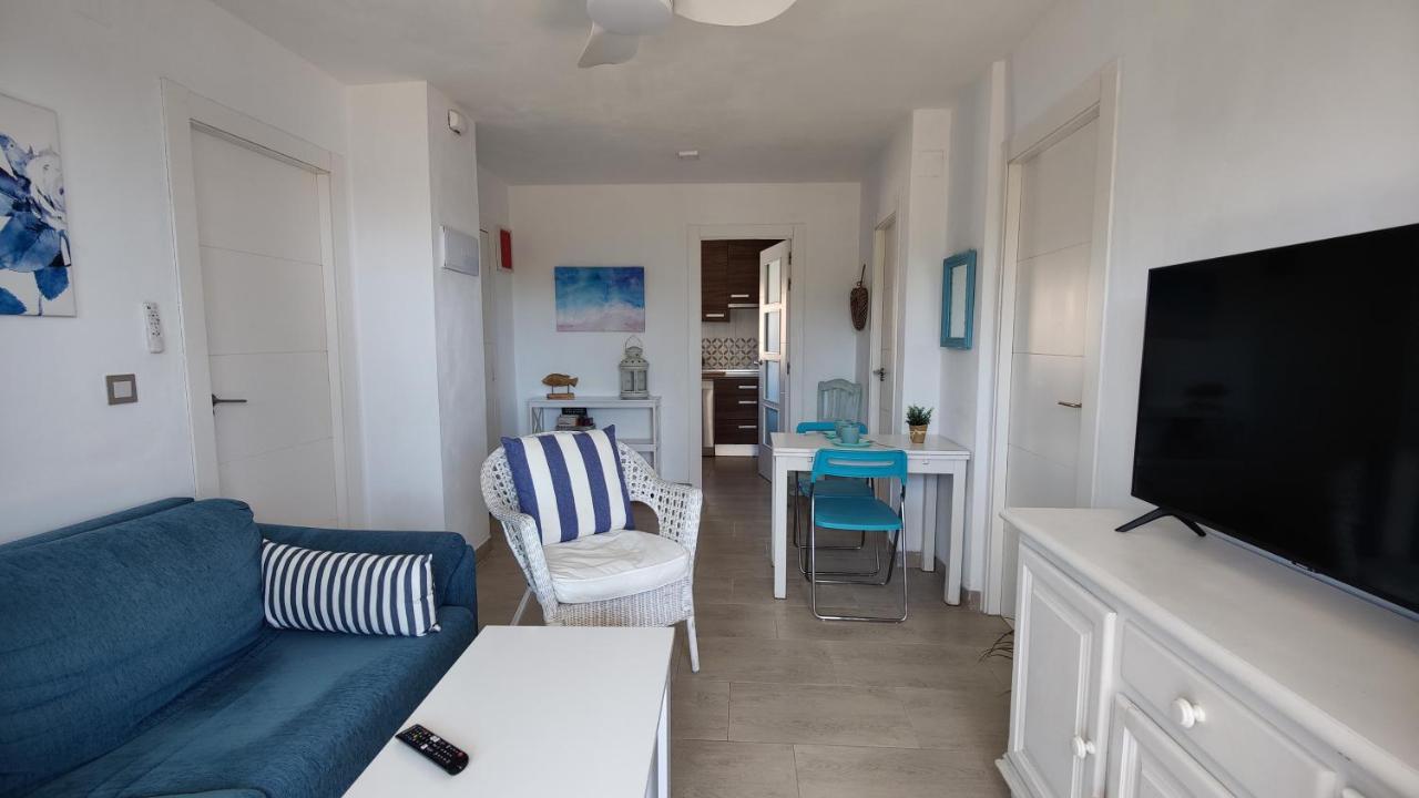 Benicala Sea View Apartment Benidorm Ngoại thất bức ảnh