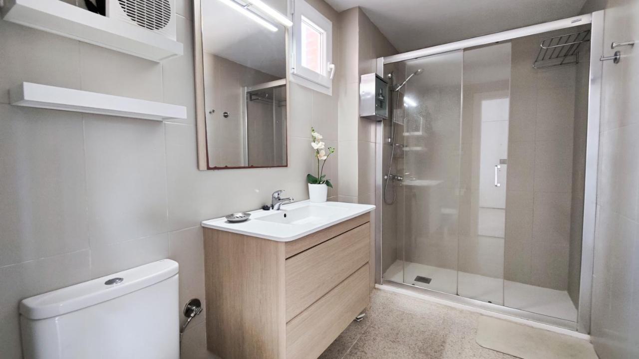Benicala Sea View Apartment Benidorm Ngoại thất bức ảnh