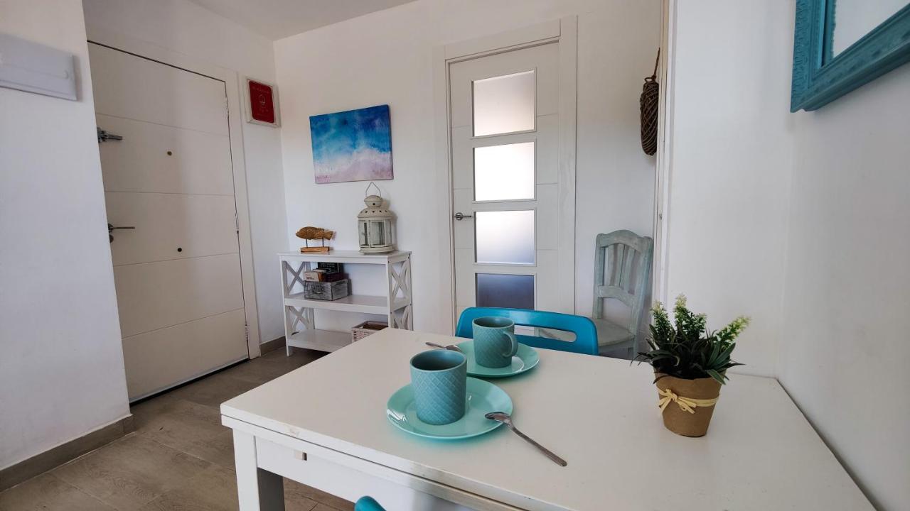 Benicala Sea View Apartment Benidorm Ngoại thất bức ảnh